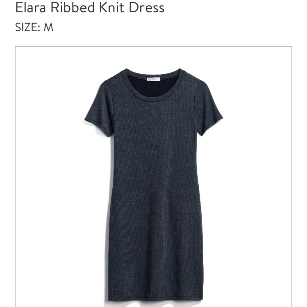 Nine Britton comfy T-shirt dress
